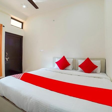Oyo 67163 Anantham Residency Hotel Narendra Nagar Екстериор снимка
