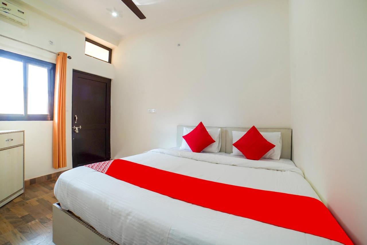 Oyo 67163 Anantham Residency Hotel Narendra Nagar Екстериор снимка