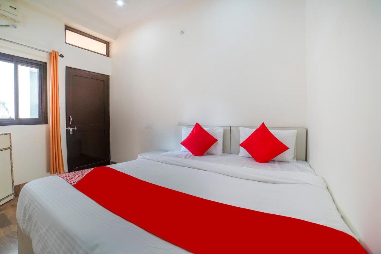 Oyo 67163 Anantham Residency Hotel Narendra Nagar Екстериор снимка
