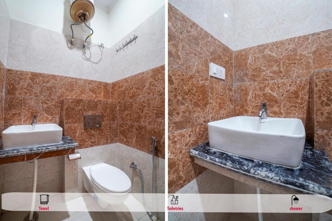 Oyo 67163 Anantham Residency Hotel Narendra Nagar Екстериор снимка