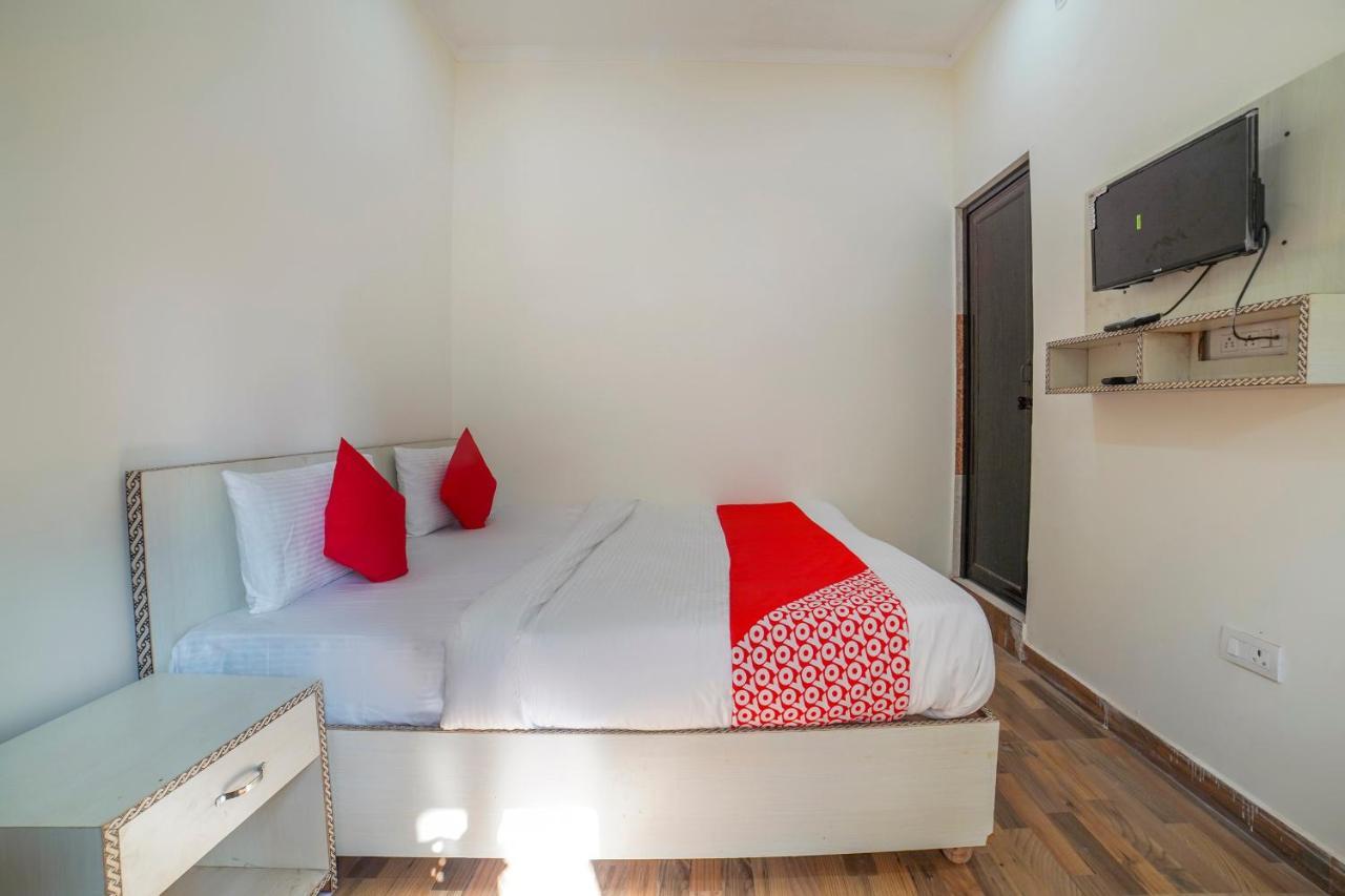 Oyo 67163 Anantham Residency Hotel Narendra Nagar Екстериор снимка