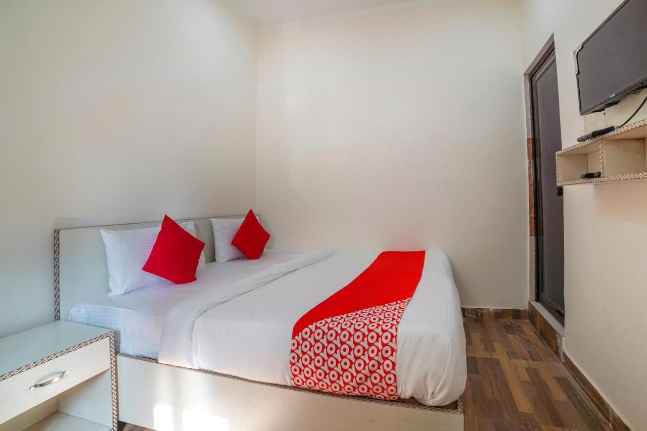 Oyo 67163 Anantham Residency Hotel Narendra Nagar Екстериор снимка