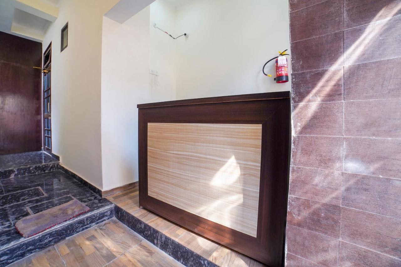 Oyo 67163 Anantham Residency Hotel Narendra Nagar Екстериор снимка