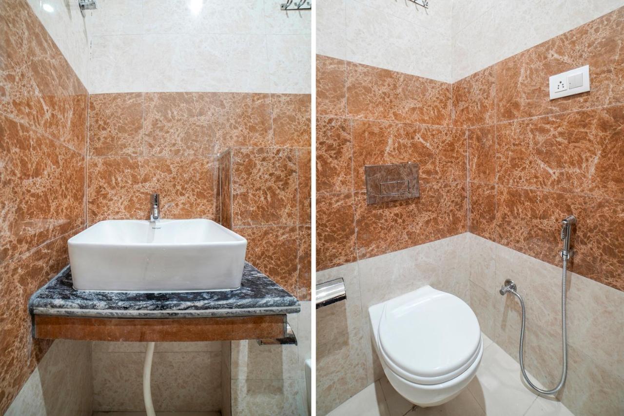 Oyo 67163 Anantham Residency Hotel Narendra Nagar Екстериор снимка