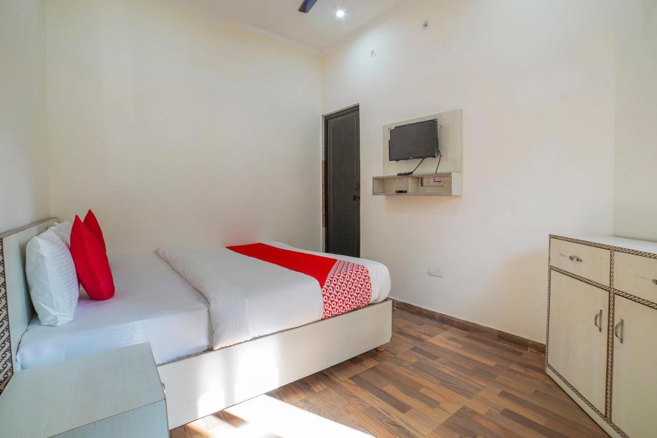Oyo 67163 Anantham Residency Hotel Narendra Nagar Екстериор снимка