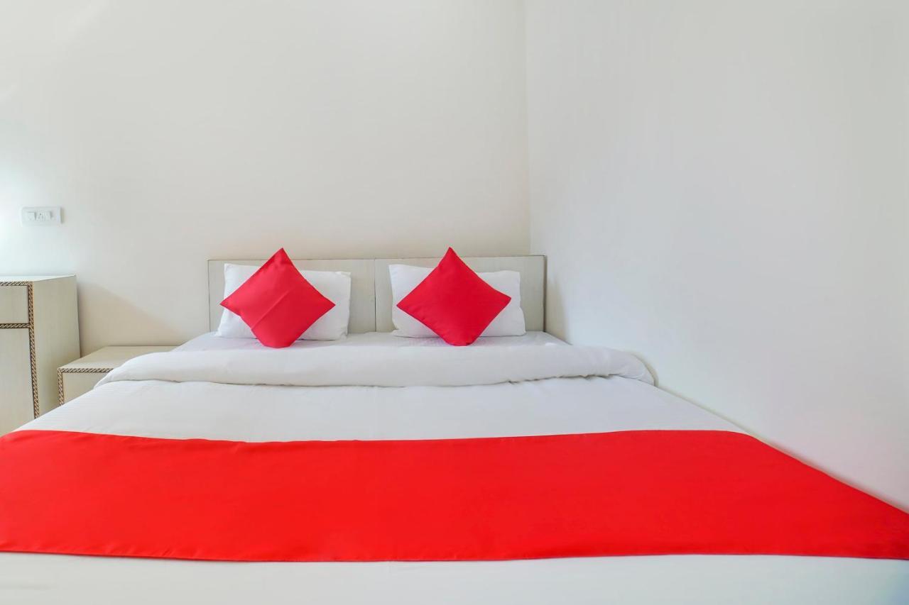 Oyo 67163 Anantham Residency Hotel Narendra Nagar Екстериор снимка