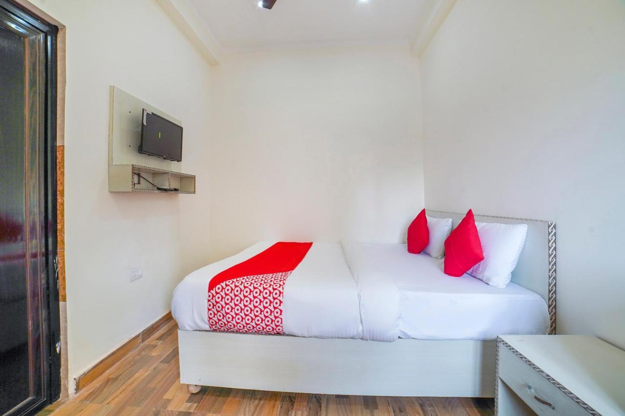 Oyo 67163 Anantham Residency Hotel Narendra Nagar Екстериор снимка
