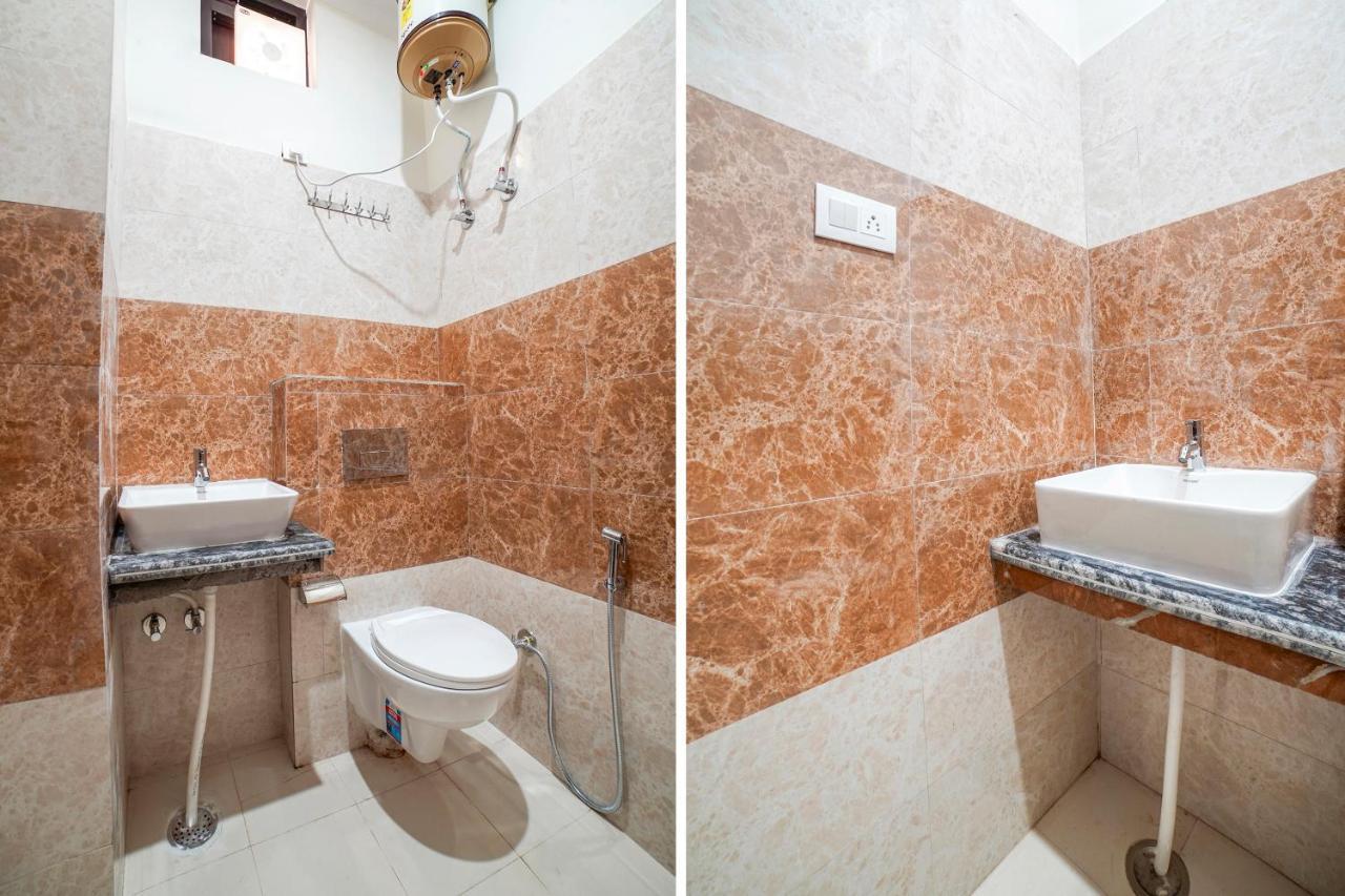 Oyo 67163 Anantham Residency Hotel Narendra Nagar Екстериор снимка