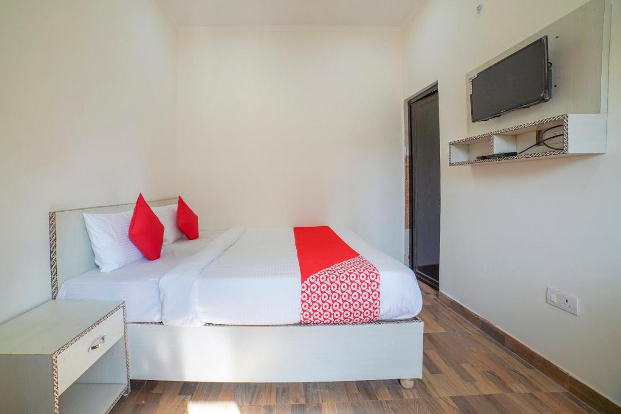Oyo 67163 Anantham Residency Hotel Narendra Nagar Екстериор снимка